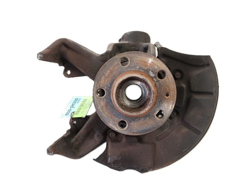 Recambio de mangueta delantera derecha para skoda octavia i (1u2) 1.9 tdi referencia OEM IAM 1J0407256AG  
