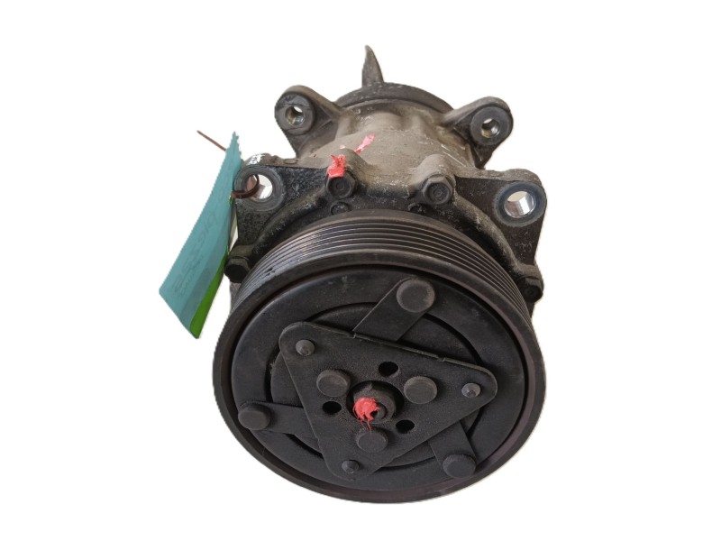 Recambio de compresor aire acondicionado para skoda octavia i (1u2) 1.9 tdi referencia OEM IAM 1J0820805  