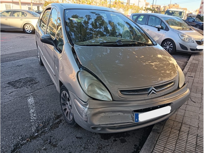citroën xsara picasso (n68) del año 2004