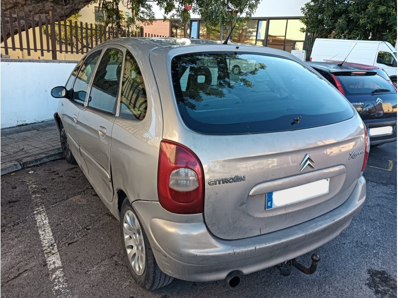 citroën xsara picasso (n68) del año 2004