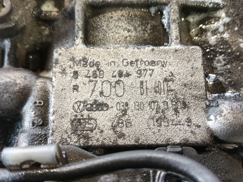 Recambio de bomba combustible para skoda octavia i (1u2) 1.9 tdi referencia OEM IAM 1J0919183D  