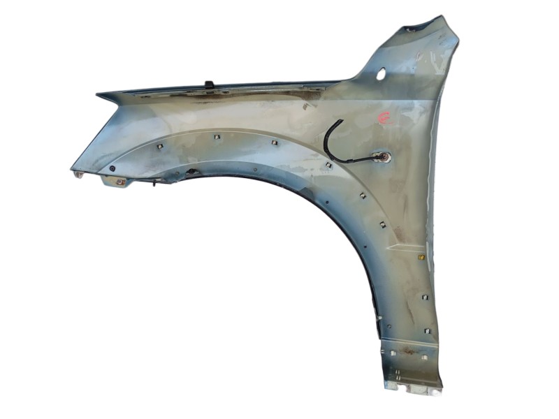 Recambio de aleta delantera derecha para kia sorento i (jc) 2.5 crdi referencia OEM IAM 663213E110  