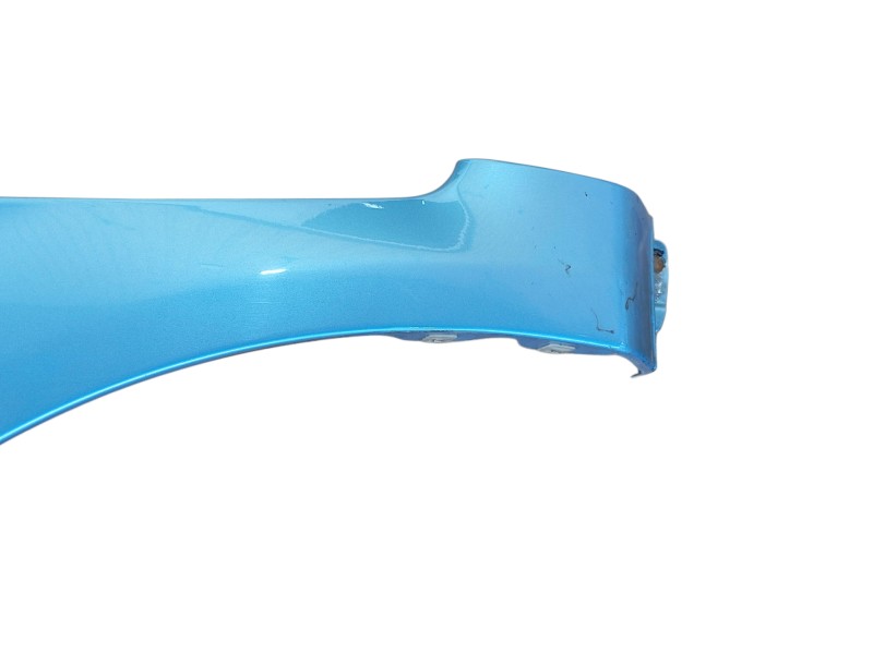 Recambio de aleta delantera izquierda para chevrolet matiz (m200, m250) 1.0 referencia OEM IAM 96599355  