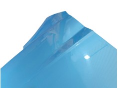 Recambio de aleta delantera izquierda para chevrolet matiz (m200, m250) 1.0 referencia OEM IAM 96599355   2