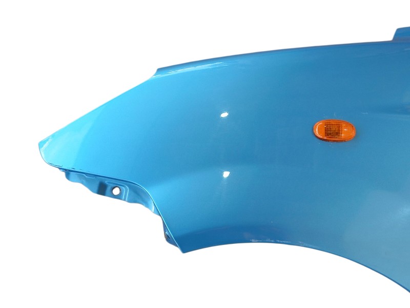 Recambio de aleta delantera izquierda para chevrolet matiz (m200, m250) 1.0 referencia OEM IAM 96599355  