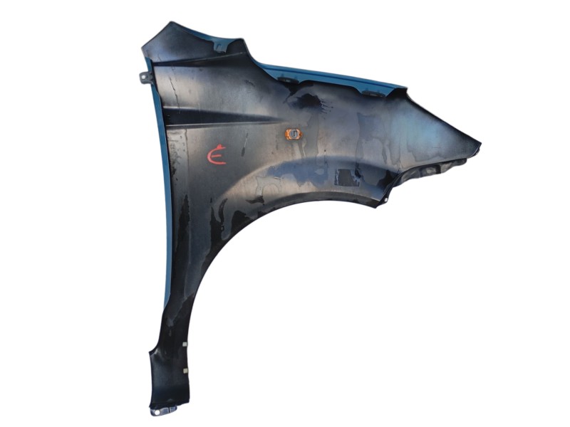 Recambio de aleta delantera izquierda para chevrolet matiz (m200, m250) 1.0 referencia OEM IAM 96599355  