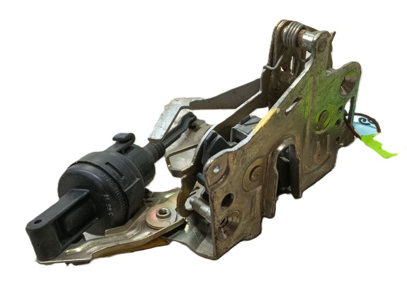 Recambio de cerradura puerta trasera izquierda para mercedes-benz clase e (w210) e 300 turbo-d (210.025) referencia OEM IAM 2027