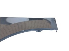 Recambio de aleta delantera izquierda para volkswagen touran (5t1) 2.0 tdi referencia OEM IAM 5TA821105   2