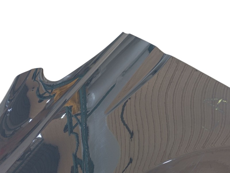 Recambio de aleta delantera izquierda para volkswagen touran (5t1) 2.0 tdi referencia OEM IAM 5TA821105  