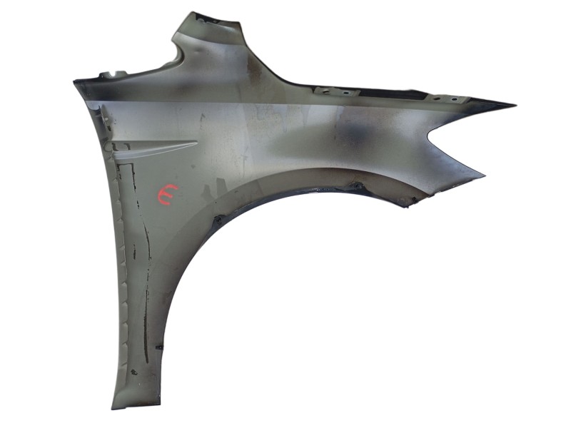 Recambio de aleta delantera izquierda para volkswagen touran (5t1) 2.0 tdi referencia OEM IAM 5TA821105  