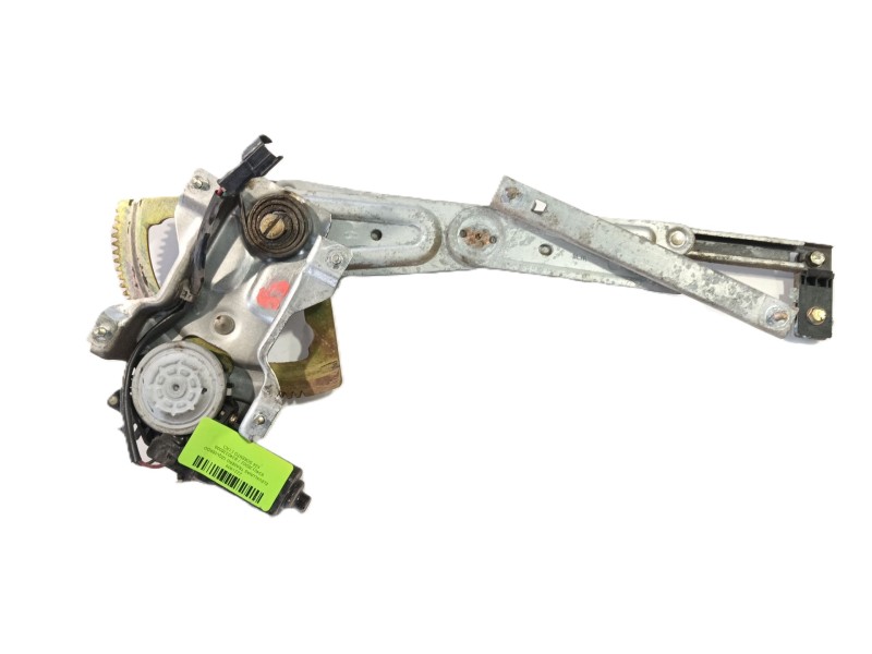 Recambio de elevalunas trasero izquierdo para kia sorento i (jc) 2.5 crdi referencia OEM IAM 834013E002 / 834033E000  