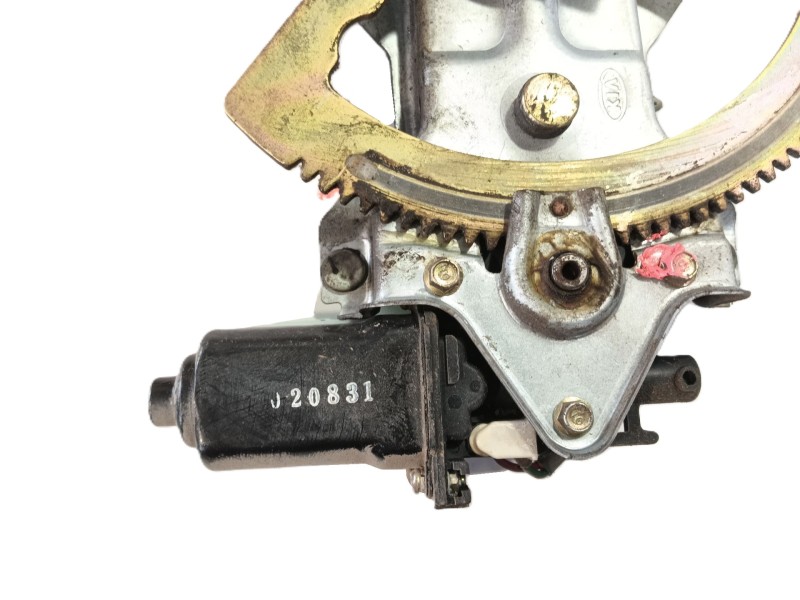 Recambio de elevalunas trasero izquierdo para kia sorento i (jc) 2.5 crdi referencia OEM IAM 834013E002 / 834033E000  