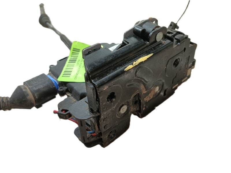 Recambio de cerradura puerta trasera izquierda para seat ibiza iii (6l1) 1.9 tdi referencia OEM IAM 3B4839015AN  