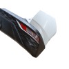 Recambio de paragolpes trasero para hyundai tucson (nx4e, nx4a) 1.6 t-gdi referencia OEM IAM  86612N7000 