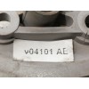 Recambio de parasol izquierdo para ford transit connect (tc7) furgón (2006) referencia OEM IAM 5118463 V04101AE 