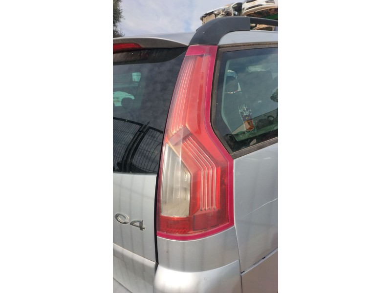 Recambio de piloto trasero derecho para citroën c4 grand picasso i (ua_) 1.6 hdi referencia OEM IAM 6351AC  