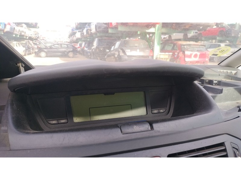 Recambio de cuadro instrumentos para citroën c4 grand picasso i (ua_) 1.6 hdi referencia OEM IAM   