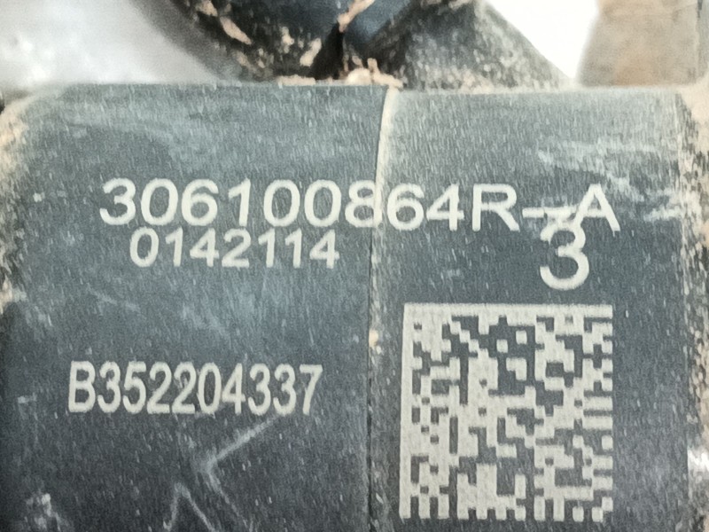 Recambio de bomba embrague para nissan juke (f16_) 1.0 referencia OEM IAM   