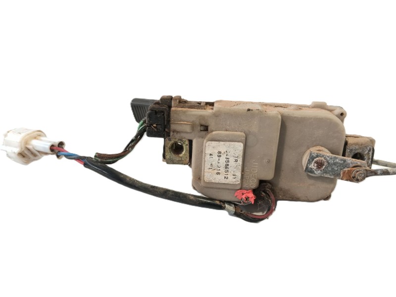 Recambio de cerradura puerta delantera izquierda para opel monterey a (m92) 3.1 td (ubs69d, ubs69g) referencia OEM IAM 97805546 