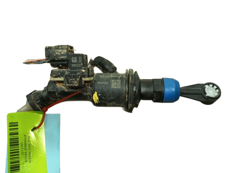 Recambio de bomba embrague para nissan juke (f16_) 1.0 referencia OEM IAM   