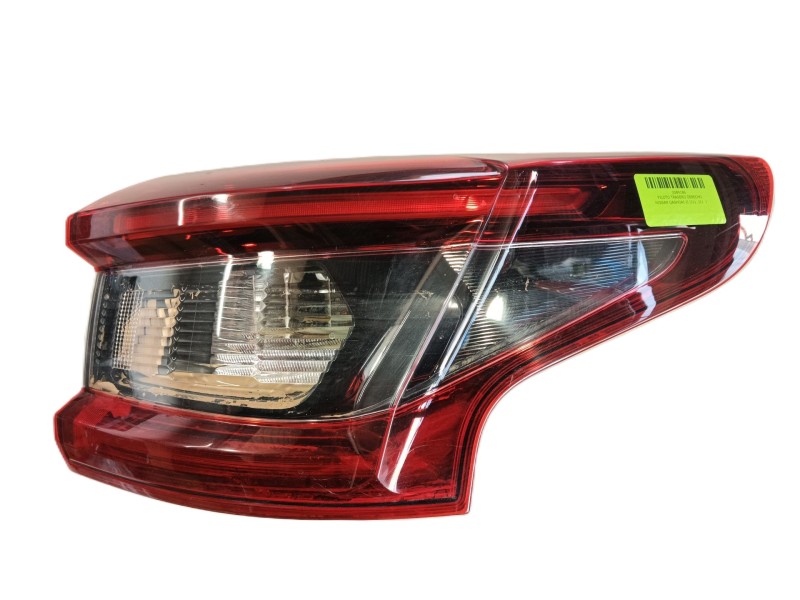 Recambio de piloto trasero derecho para nissan qashqai ii (j11, j11_) 1.5 dci referencia OEM IAM   
