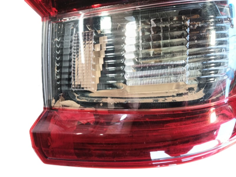 Recambio de piloto trasero derecho para nissan qashqai ii (j11, j11_) 1.5 dci referencia OEM IAM   