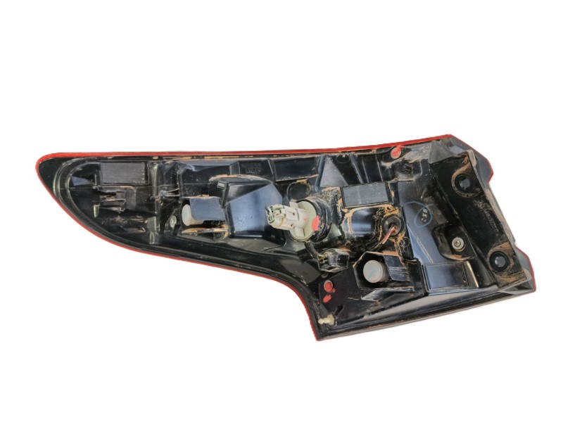 Recambio de piloto trasero derecho para nissan qashqai ii (j11, j11_) 1.5 dci referencia OEM IAM   