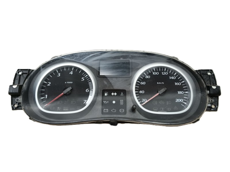 Recambio de cuadro instrumentos para dacia duster (hs_) 1.5 dci referencia OEM IAM   