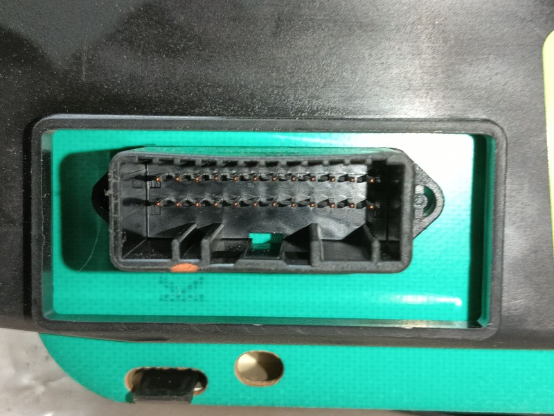 Recambio de cuadro instrumentos para dacia duster (hs_) 1.5 dci referencia OEM IAM   