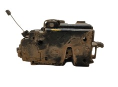 Recambio de cerradura puerta trasera derecha para seat ibiza iii (6l1) 1.9 tdi referencia OEM IAM 3B4839016AN   2