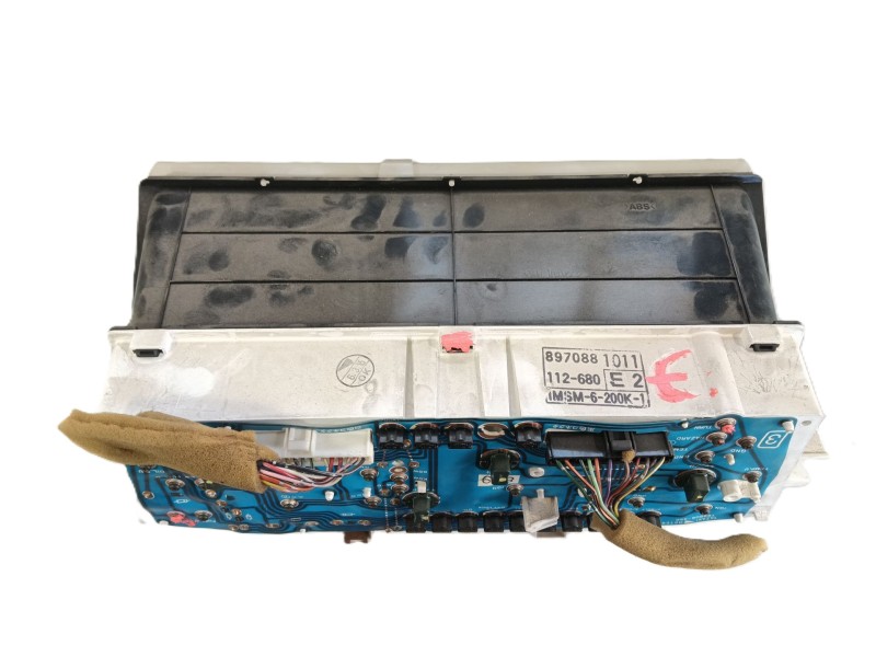 Recambio de cuadro instrumentos para opel monterey a (m92) 3.1 td (ubs69d, ubs69g) referencia OEM IAM   