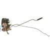 Recambio de cerradura puerta delantera derecha para chrysler voyager (rg) 2.5 crd se referencia OEM IAM GR10  