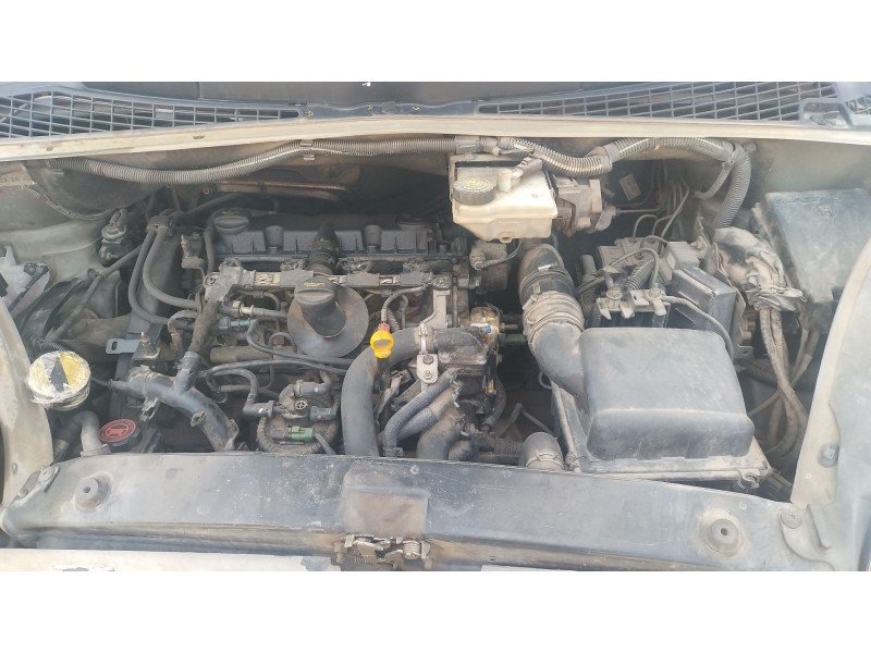 Recambio de caja cambios para citroën xsara picasso (n68) 2.0 hdi referencia OEM IAM   