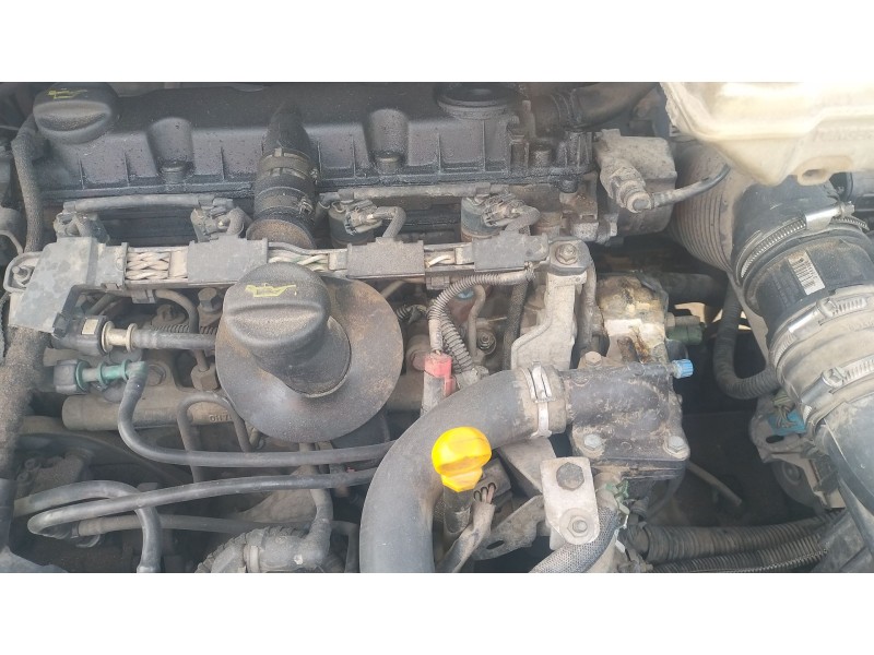 Recambio de despiece motor para citroën xsara picasso (n68) 2.0 hdi referencia OEM IAM   