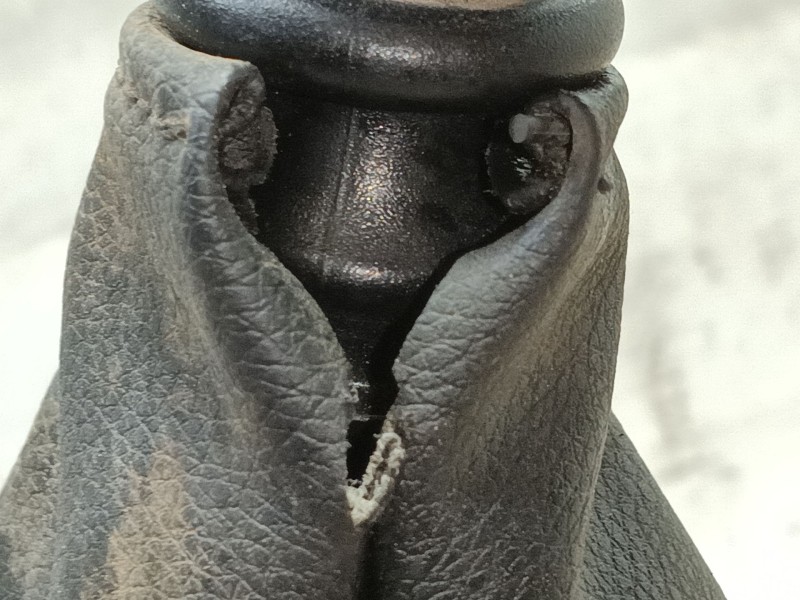 Recambio de palanca cambio para nissan juke (f16_) 1.0 referencia OEM IAM 349012124R 3410200Q1B 