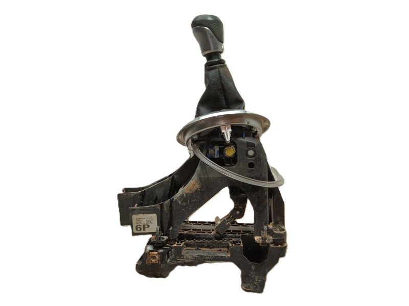 Recambio de palanca cambio para nissan juke (f16_) 1.0 referencia OEM IAM 349012124R 3410200Q1B 