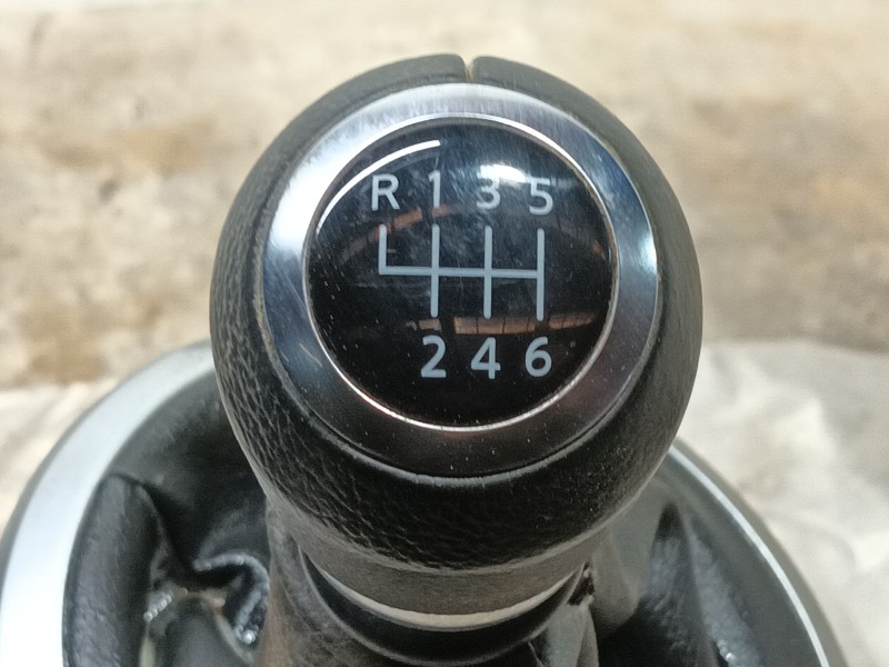 Recambio de palanca cambio para nissan juke (f16_) 1.0 referencia OEM IAM 349012124R 3410200Q1B 