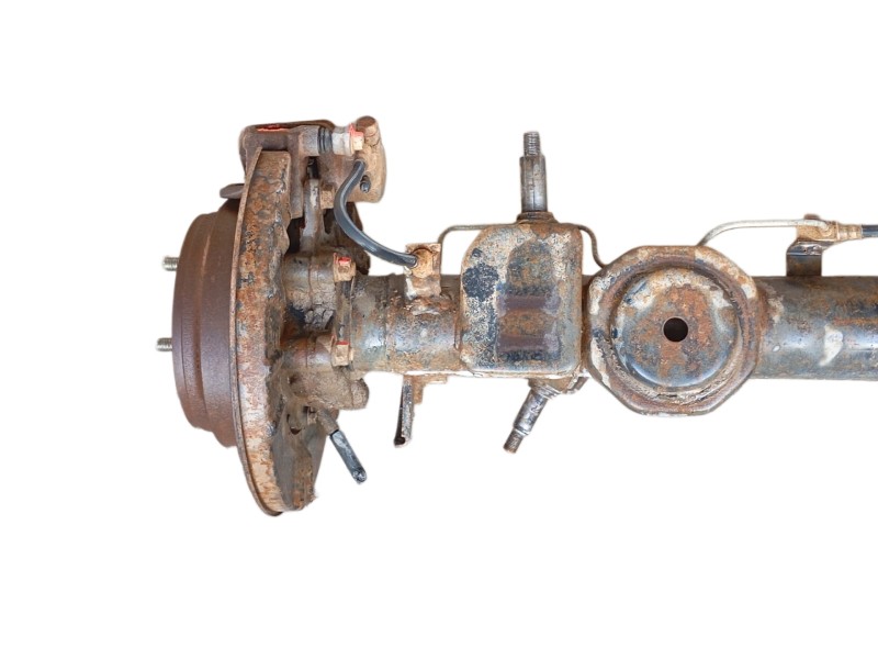 Recambio de diferencial trasero para opel monterey a (m92) 3.1 td (ubs69d, ubs69g) referencia OEM IAM   