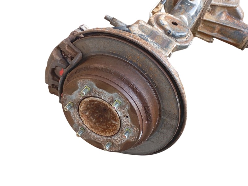 Recambio de diferencial trasero para opel monterey a (m92) 3.1 td (ubs69d, ubs69g) referencia OEM IAM   