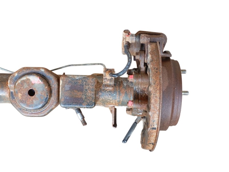 Recambio de diferencial trasero para opel monterey a (m92) 3.1 td (ubs69d, ubs69g) referencia OEM IAM   