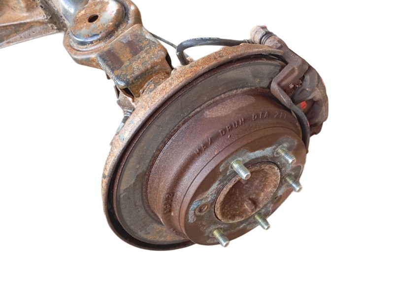 Recambio de diferencial trasero para opel monterey a (m92) 3.1 td (ubs69d, ubs69g) referencia OEM IAM   