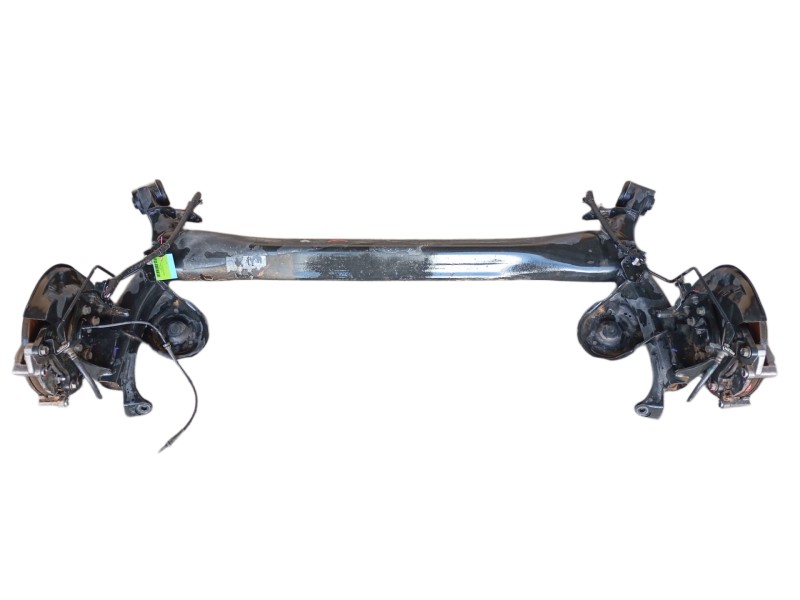 Recambio de puente trasero para nissan qashqai ii (j11, j11_) 1.5 dci referencia OEM IAM   