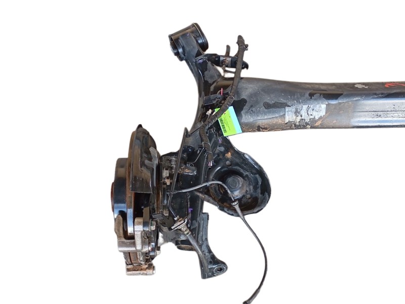 Recambio de puente trasero para nissan qashqai ii (j11, j11_) 1.5 dci referencia OEM IAM   