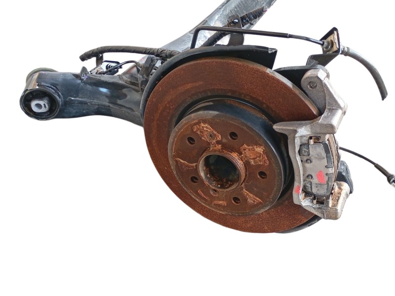 Recambio de puente trasero para nissan qashqai ii (j11, j11_) 1.5 dci referencia OEM IAM   