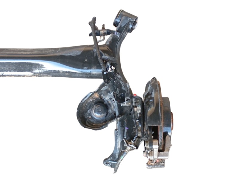 Recambio de puente trasero para nissan qashqai ii (j11, j11_) 1.5 dci referencia OEM IAM   