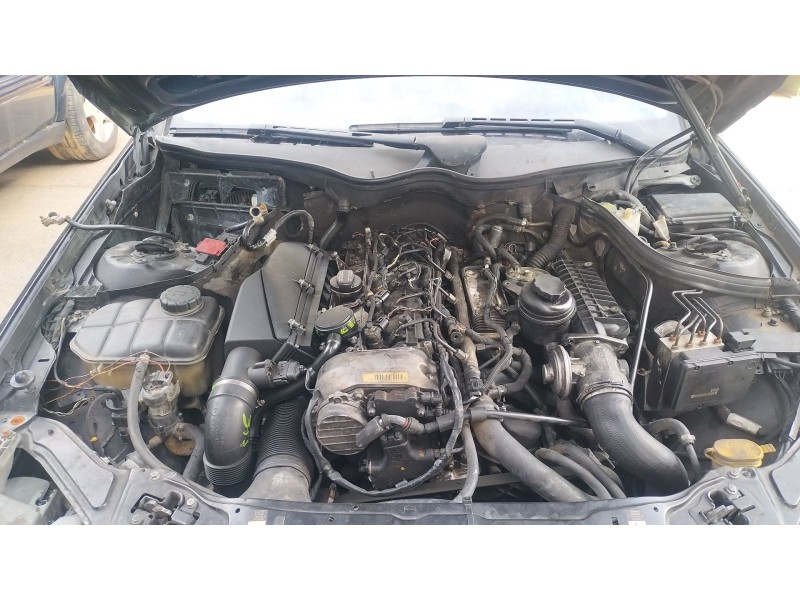 Recambio de caja cambios para mercedes-benz clk (c209) clk 270 cdi (209.316) referencia OEM IAM 210270070180  