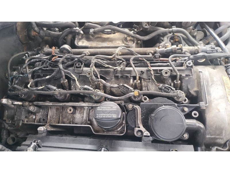 Recambio de despiece motor para mercedes-benz clk (c209) clk 270 cdi (209.316) referencia OEM IAM   