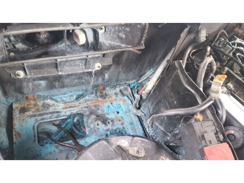 Recambio de despiece motor para mercedes-benz clk (c209) clk 270 cdi (209.316) referencia OEM IAM   