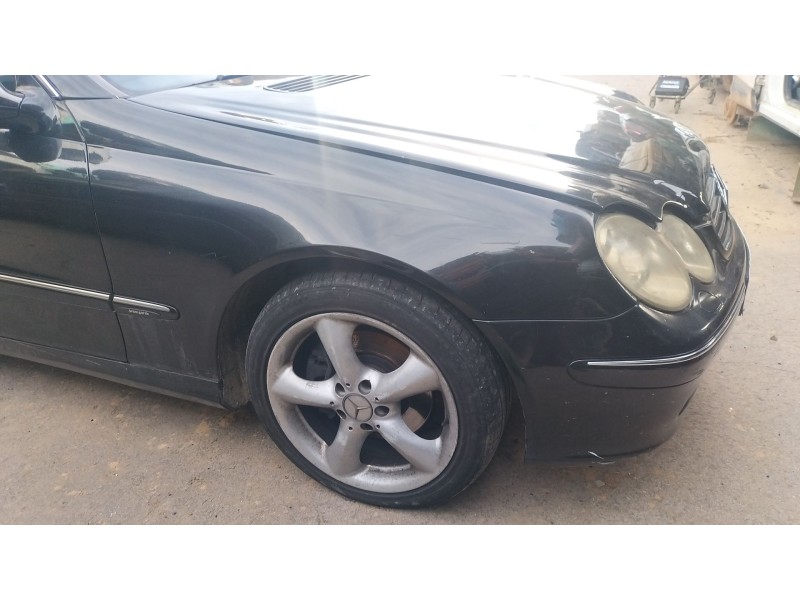 Recambio de aleta delantera derecha para mercedes-benz clk (c209) clk 270 cdi (209.316) referencia OEM IAM 2098800418  