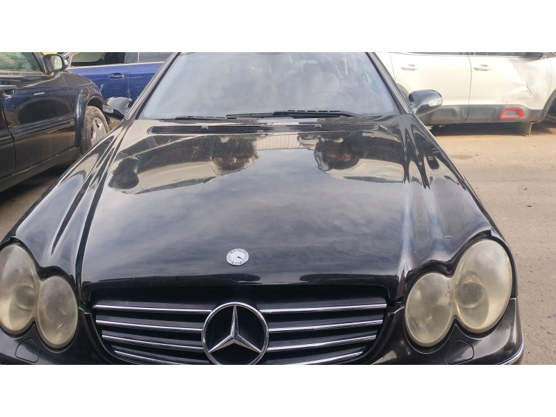 Recambio de capot delantero para mercedes-benz clk (c209) clk 270 cdi (209.316) referencia OEM IAM 209880005728  